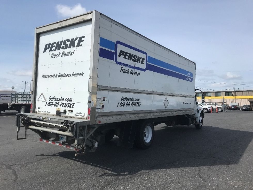 Medium Duty Box Truck-Light and Medium Duty Trucks-International-2021-MV607-Spokane Valley-WA-204,240\n\t\tmiles-$ 51,250 - Image 13