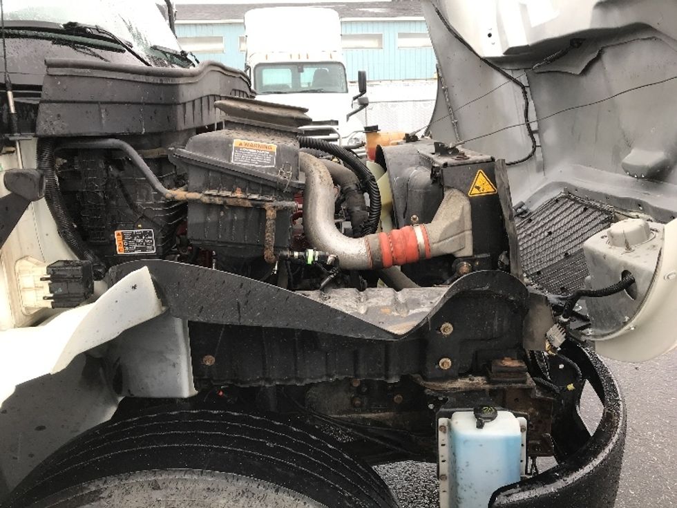 Medium Duty Box Truck-Light and Medium Duty Trucks-International-2021-MV607-Spokane Valley-WA-204,240\n\t\tmiles-$ 51,250 - Image 21