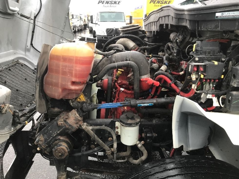 Medium Duty Box Truck-Light and Medium Duty Trucks-International-2021-MV607-Spokane Valley-WA-204,240\n\t\tmiles-$ 51,250 - Image 22