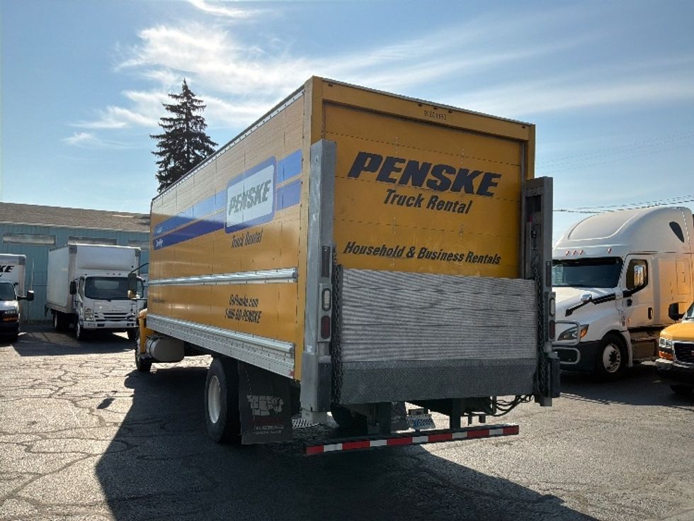 Medium Duty Box Truck-Light and Medium Duty Trucks-International-2021-MV607-Spokane Valley-WA-204,974\n\t\tmiles-$ 53,750 - Image 6