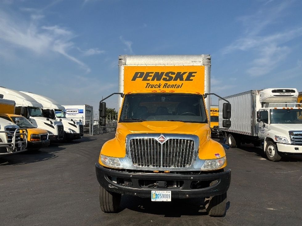 Medium Duty Box Truck-Light and Medium Duty Trucks-International-2021-MV607-Spokane Valley-WA-204,974\n\t\tmiles-$ 53,750 - Image 2