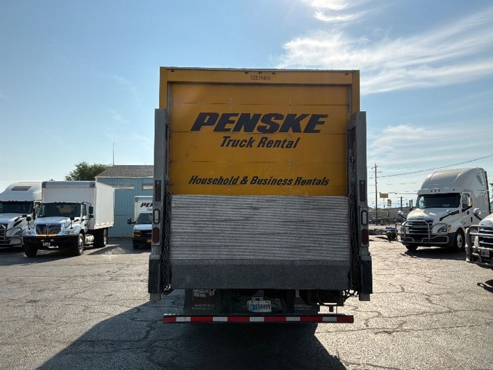Medium Duty Box Truck-Light and Medium Duty Trucks-International-2021-MV607-Spokane Valley-WA-204,974\n\t\tmiles-$ 53,750 - Image 7