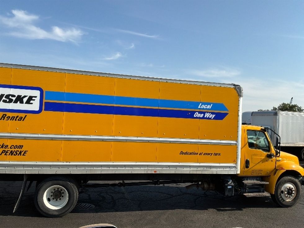 Medium Duty Box Truck-Light and Medium Duty Trucks-International-2021-MV607-Spokane Valley-WA-204,974\n\t\tmiles-$ 53,750 - Image 15