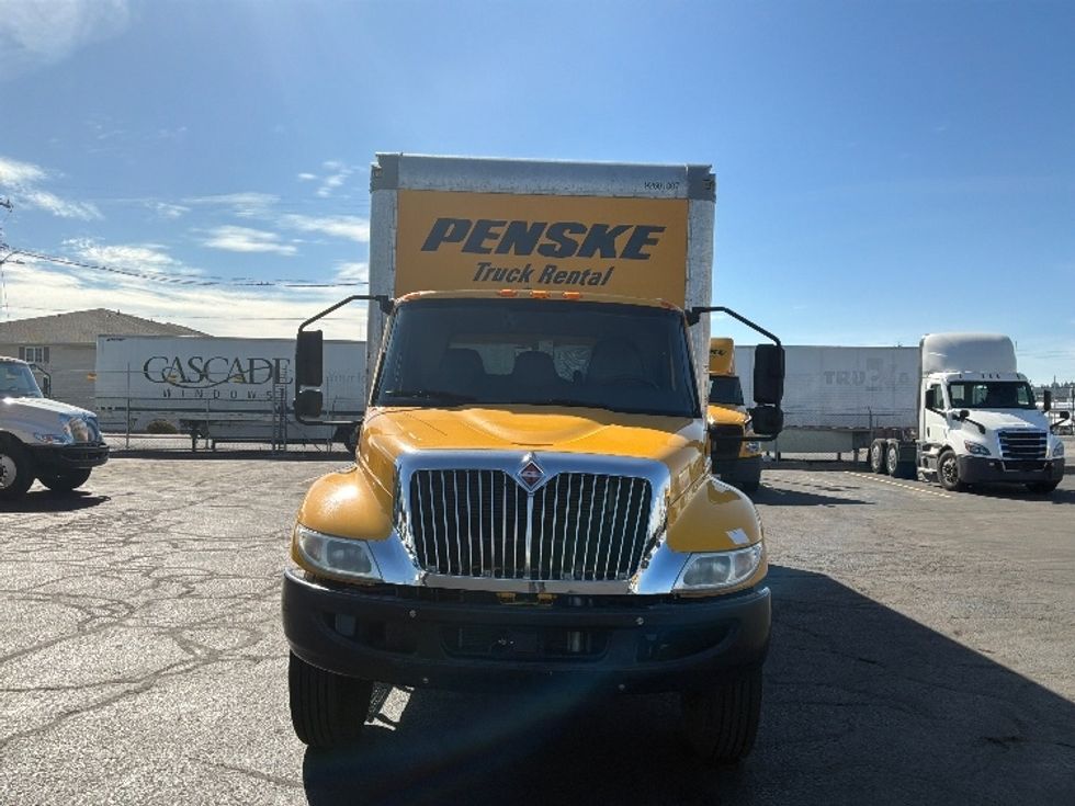Medium Duty Box Truck-Light and Medium Duty Trucks-International-2021-MV607-Spokane Valley-WA-221,193\n\t\tmiles-$ 40,250 - Image 2