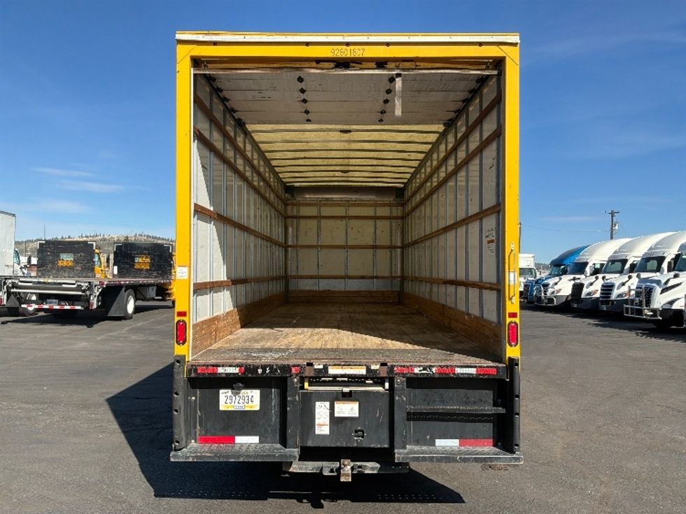 Medium Duty Box Truck-Light and Medium Duty Trucks-International-2021-MV607-Spokane Valley-WA-221,193\n\t\tmiles-$ 40,250 - Image 8