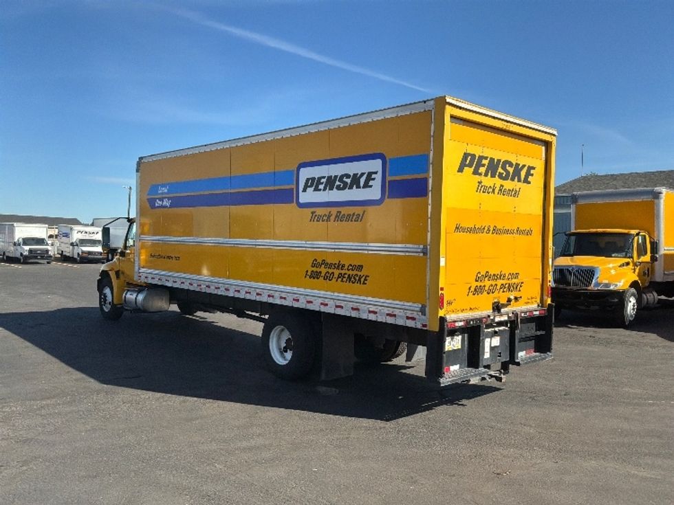 Medium Duty Box Truck-Light and Medium Duty Trucks-International-2021-MV607-Spokane Valley-WA-221,193\n\t\tmiles-$ 40,250 - Image 6
