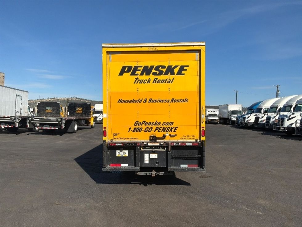 Medium Duty Box Truck-Light and Medium Duty Trucks-International-2021-MV607-Spokane Valley-WA-221,193\n\t\tmiles-$ 40,250 - Image 7