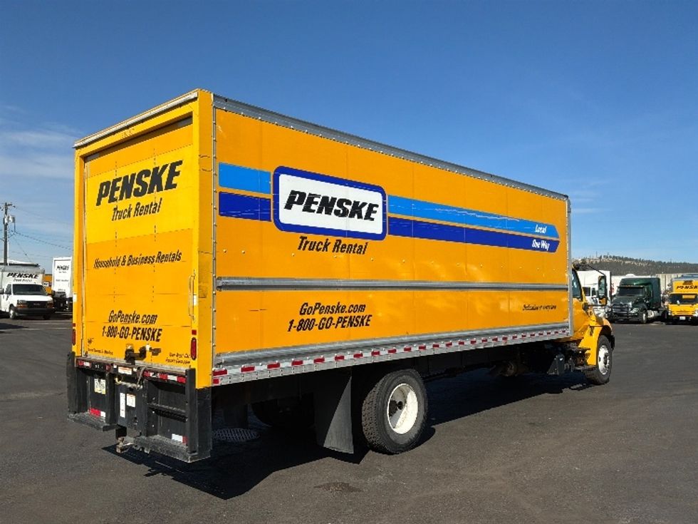 Medium Duty Box Truck-Light and Medium Duty Trucks-International-2021-MV607-Spokane Valley-WA-221,193\n\t\tmiles-$ 40,250 - Image 13