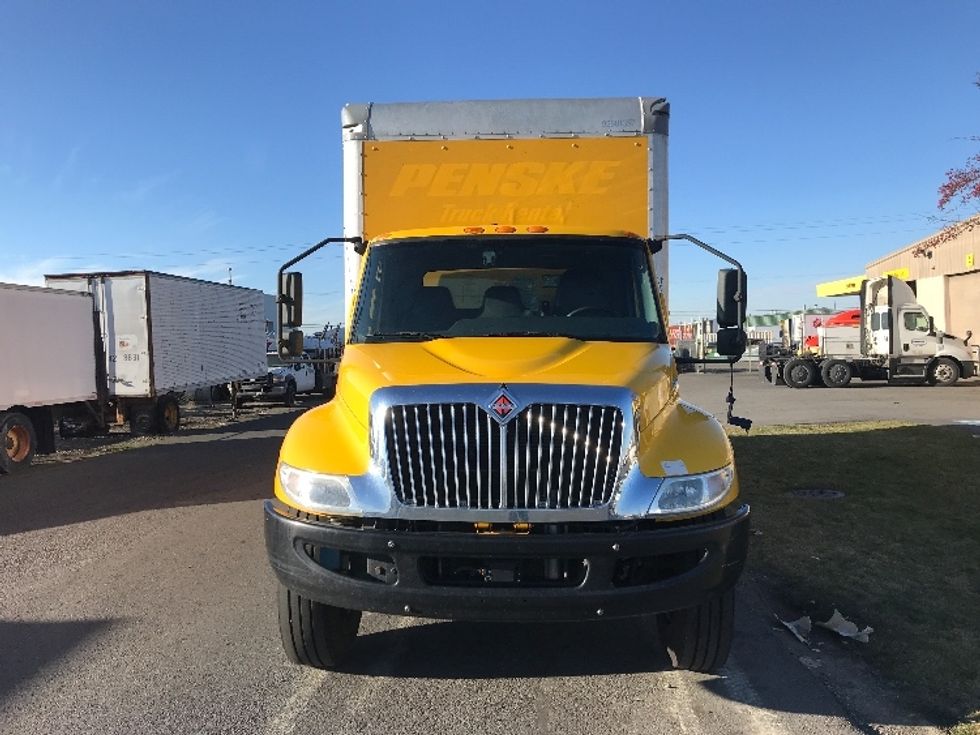 Medium Duty Box Truck-Light and Medium Duty Trucks-International-2021-MV607-Spokane Valley-WA-225,132\n\t\tmiles-$ 38,750 - Image 2