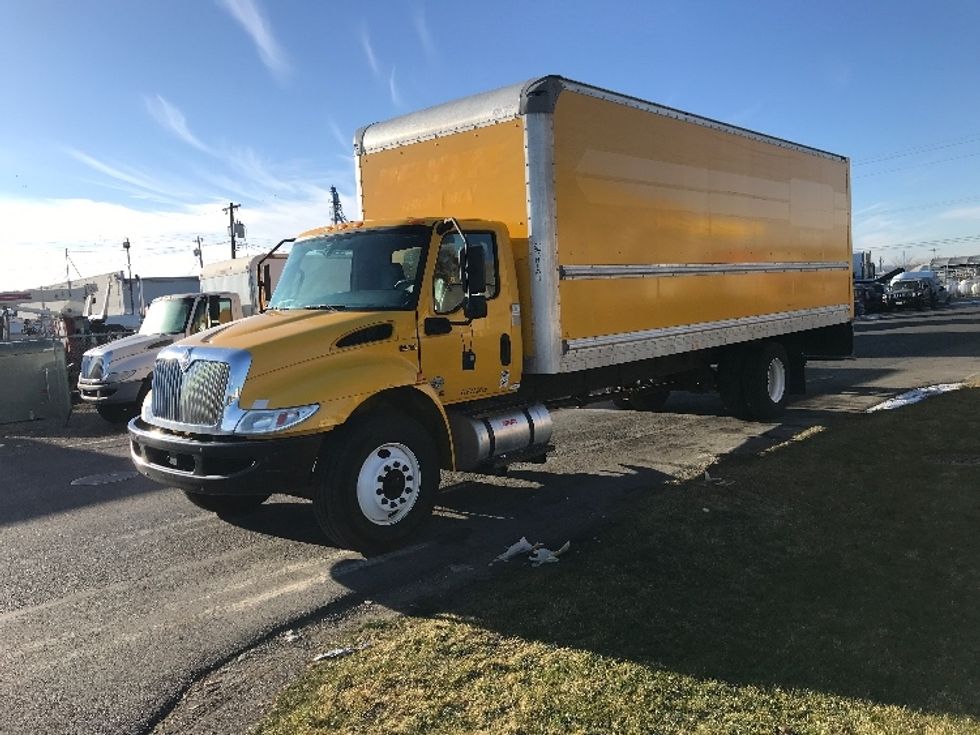 Medium Duty Box Truck-Light and Medium Duty Trucks-International-2021-MV607-Spokane Valley-WA-225,132\n\t\tmiles-$ 38,750 - Image 1