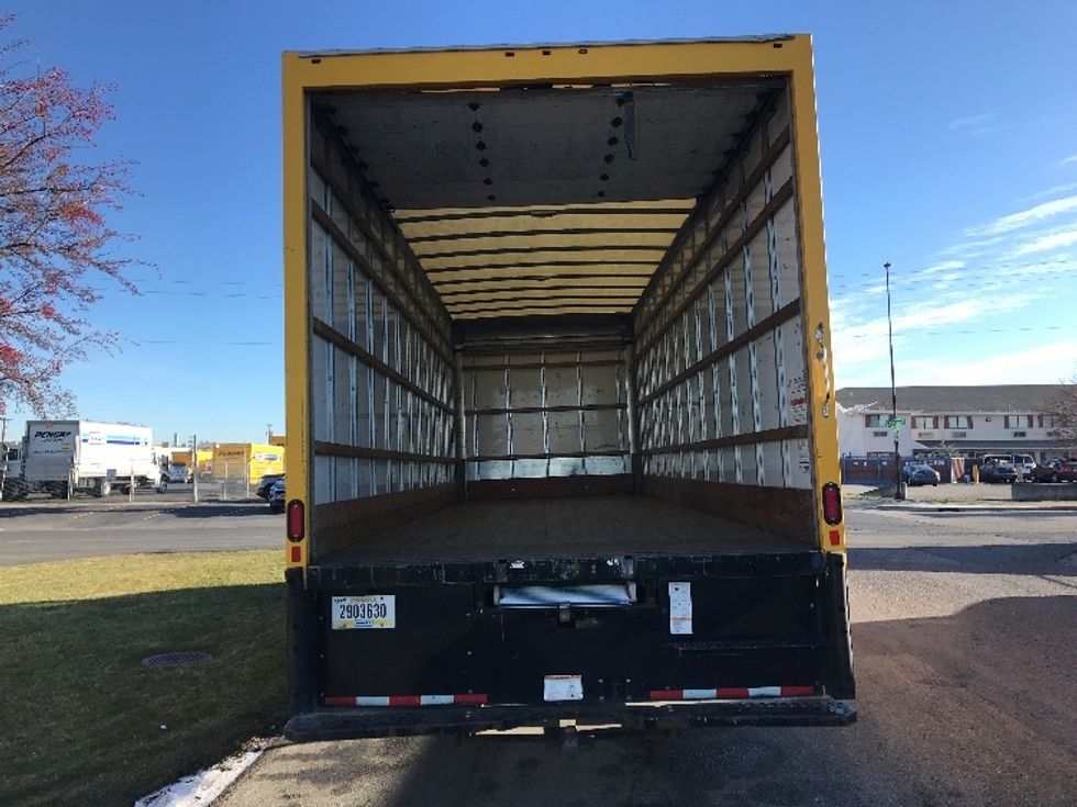 Medium Duty Box Truck-Light and Medium Duty Trucks-International-2021-MV607-Spokane Valley-WA-225,132\n\t\tmiles-$ 38,750 - Image 8