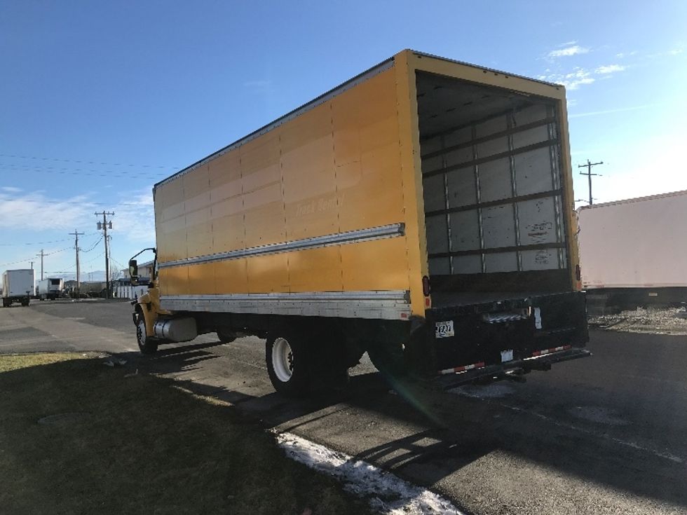 Medium Duty Box Truck-Light and Medium Duty Trucks-International-2021-MV607-Spokane Valley-WA-225,132\n\t\tmiles-$ 38,750 - Image 6