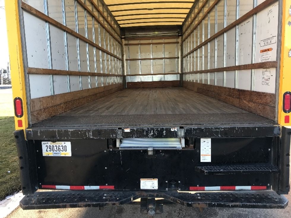 Medium Duty Box Truck-Light and Medium Duty Trucks-International-2021-MV607-Spokane Valley-WA-225,132\n\t\tmiles-$ 38,750 - Image 9