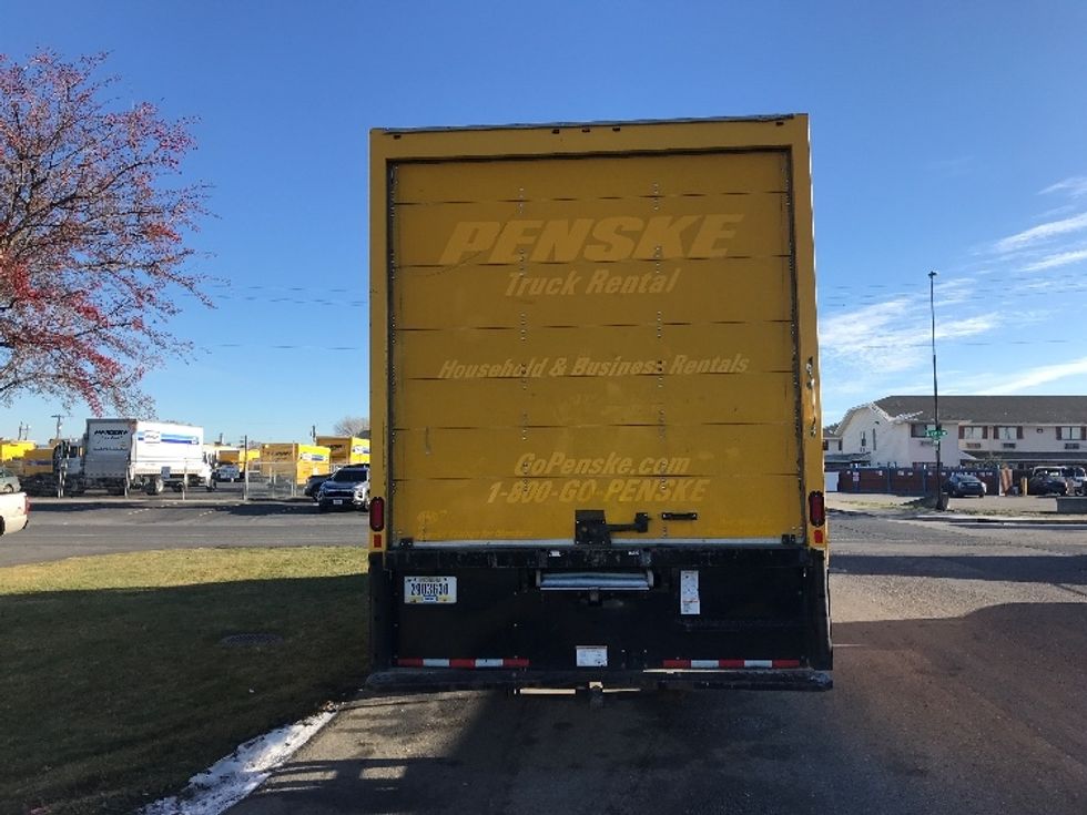 Medium Duty Box Truck-Light and Medium Duty Trucks-International-2021-MV607-Spokane Valley-WA-225,132\n\t\tmiles-$ 38,750 - Image 7