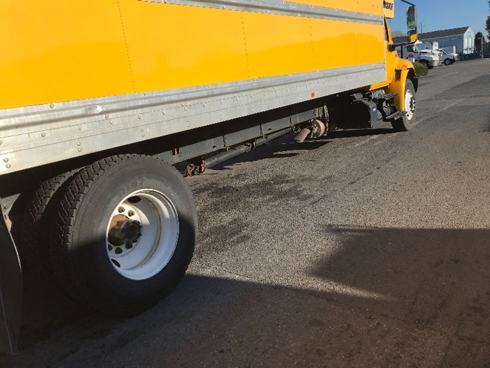 Medium Duty Box Truck-Light and Medium Duty Trucks-International-2021-MV607-Spokane Valley-WA-225,132\n\t\tmiles-$ 38,750 - Image 14