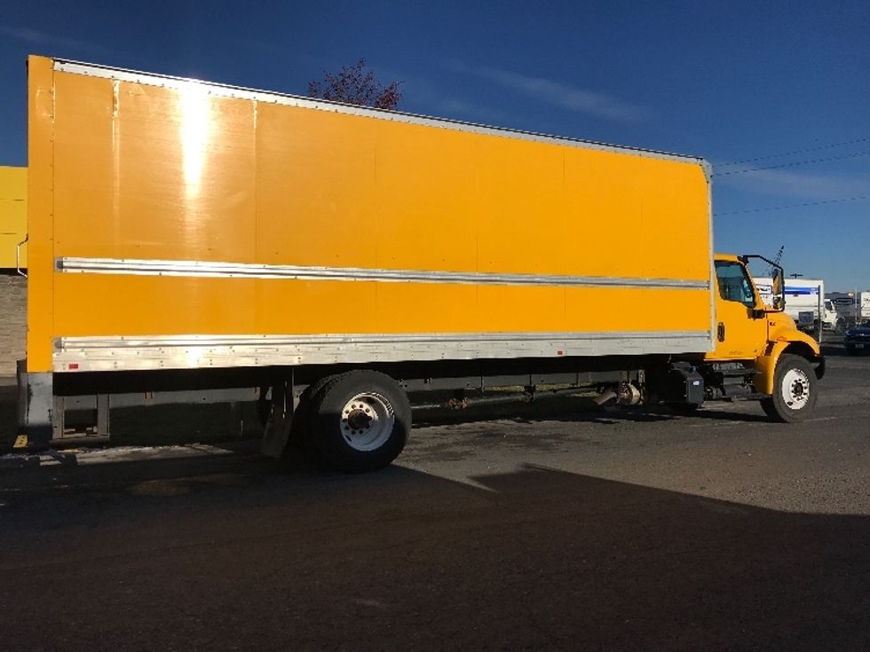Medium Duty Box Truck-Light and Medium Duty Trucks-International-2021-MV607-Spokane Valley-WA-225,132\n\t\tmiles-$ 38,750 - Image 15