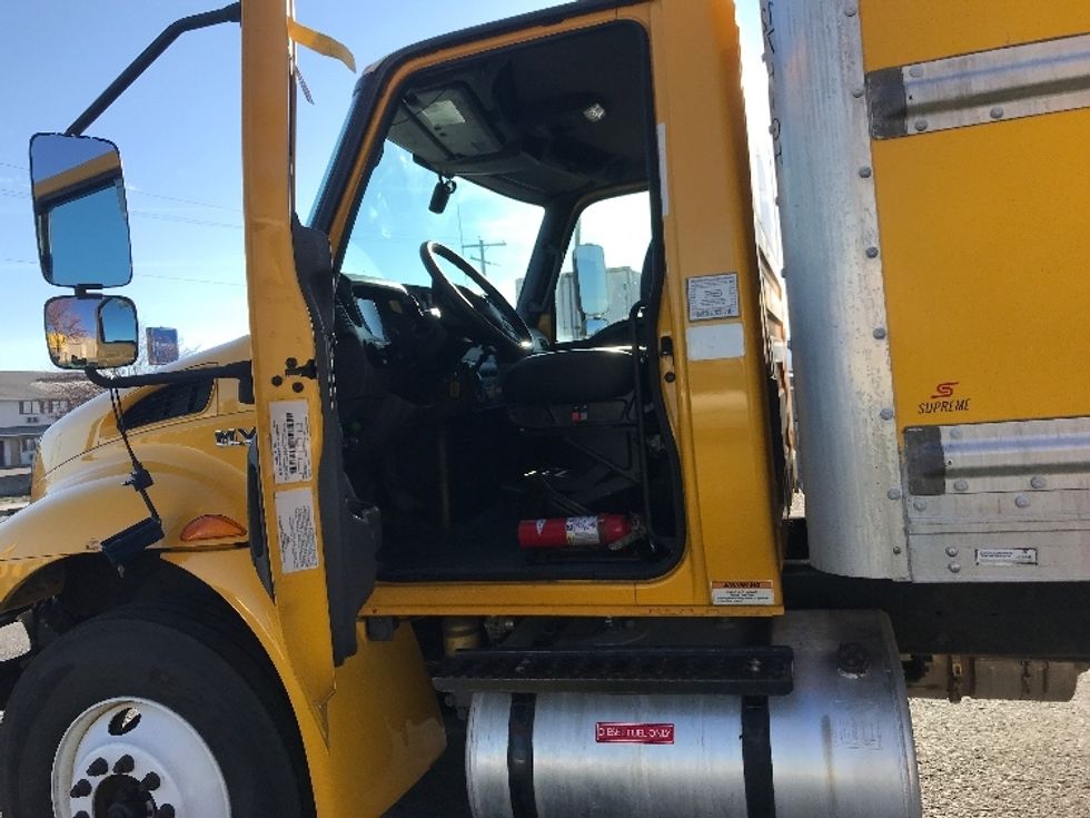 Medium Duty Box Truck-Light and Medium Duty Trucks-International-2021-MV607-Spokane Valley-WA-225,132\n\t\tmiles-$ 38,750 - Image 16