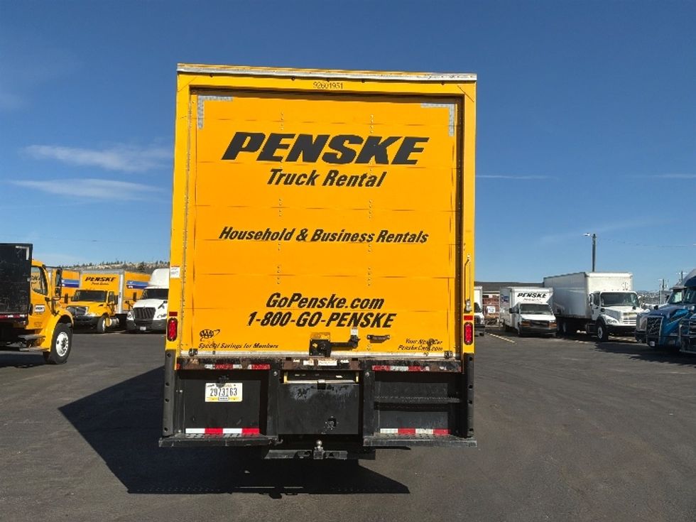 Medium Duty Box Truck-Light and Medium Duty Trucks-International-2021-MV607-Spokane Valley-WA-226,786\n\t\tmiles-$ 39,500 - Image 7