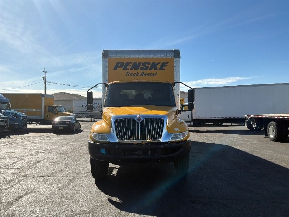 Medium Duty Box Truck-Light and Medium Duty Trucks-International-2021-MV607-Spokane Valley-WA-226,786\n\t\tmiles-$ 39,500 - Image 2