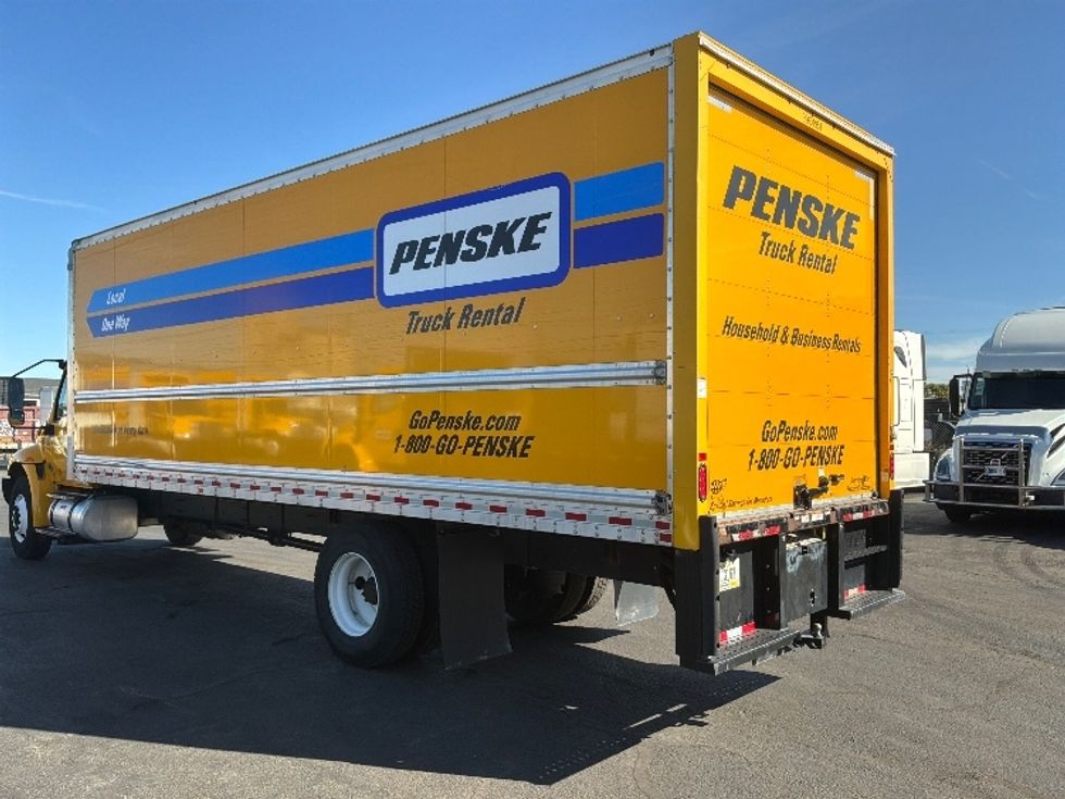 Medium Duty Box Truck-Light and Medium Duty Trucks-International-2021-MV607-Spokane Valley-WA-226,786\n\t\tmiles-$ 39,500 - Image 6