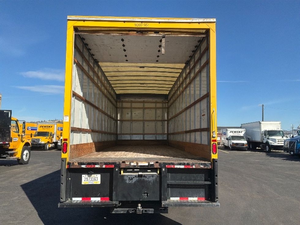 Medium Duty Box Truck-Light and Medium Duty Trucks-International-2021-MV607-Spokane Valley-WA-226,786\n\t\tmiles-$ 39,500 - Image 8