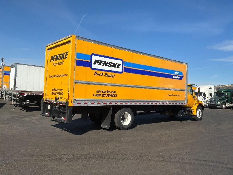Medium Duty Box Truck-Light and Medium Duty Trucks-International-2021-MV607-Spokane Valley-WA-226,786\n\t\tmiles-$ 39,500 - Image 12