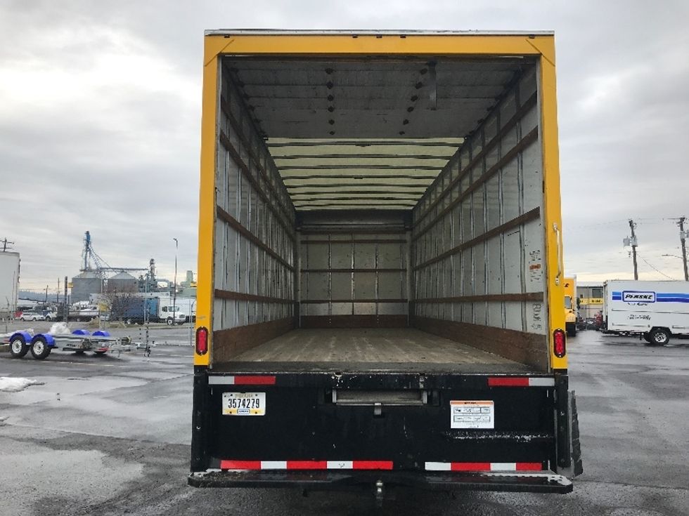 Medium Duty Box Truck-Light and Medium Duty Trucks-International-2021-MV607-Spokane Valley-WA-227,073\n\t\tmiles-$ 34,750 - Image 8