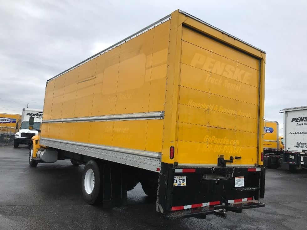 Medium Duty Box Truck-Light and Medium Duty Trucks-International-2021-MV607-Spokane Valley-WA-227,073\n\t\tmiles-$ 34,750 - Image 6
