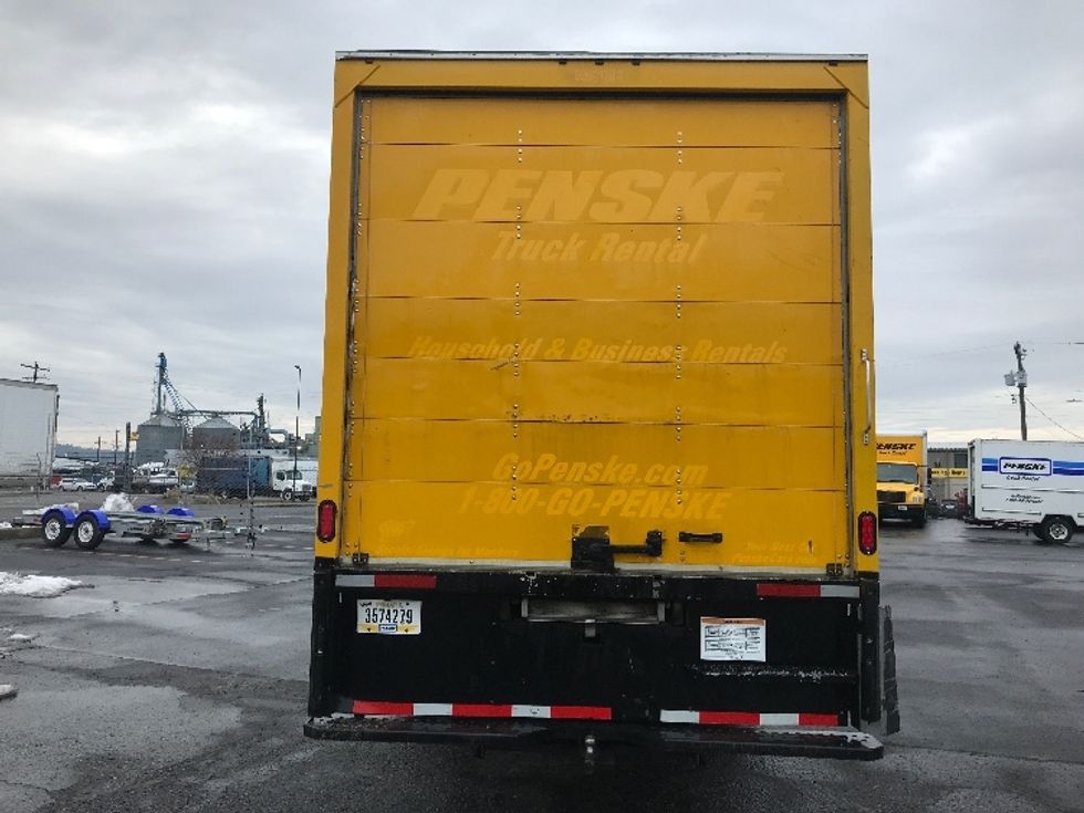 Medium Duty Box Truck-Light and Medium Duty Trucks-International-2021-MV607-Spokane Valley-WA-227,073\n\t\tmiles-$ 34,750 - Image 7