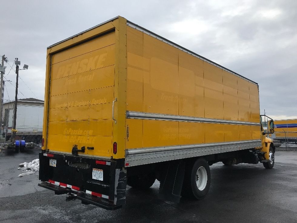 Medium Duty Box Truck-Light and Medium Duty Trucks-International-2021-MV607-Spokane Valley-WA-227,073\n\t\tmiles-$ 34,750 - Image 12