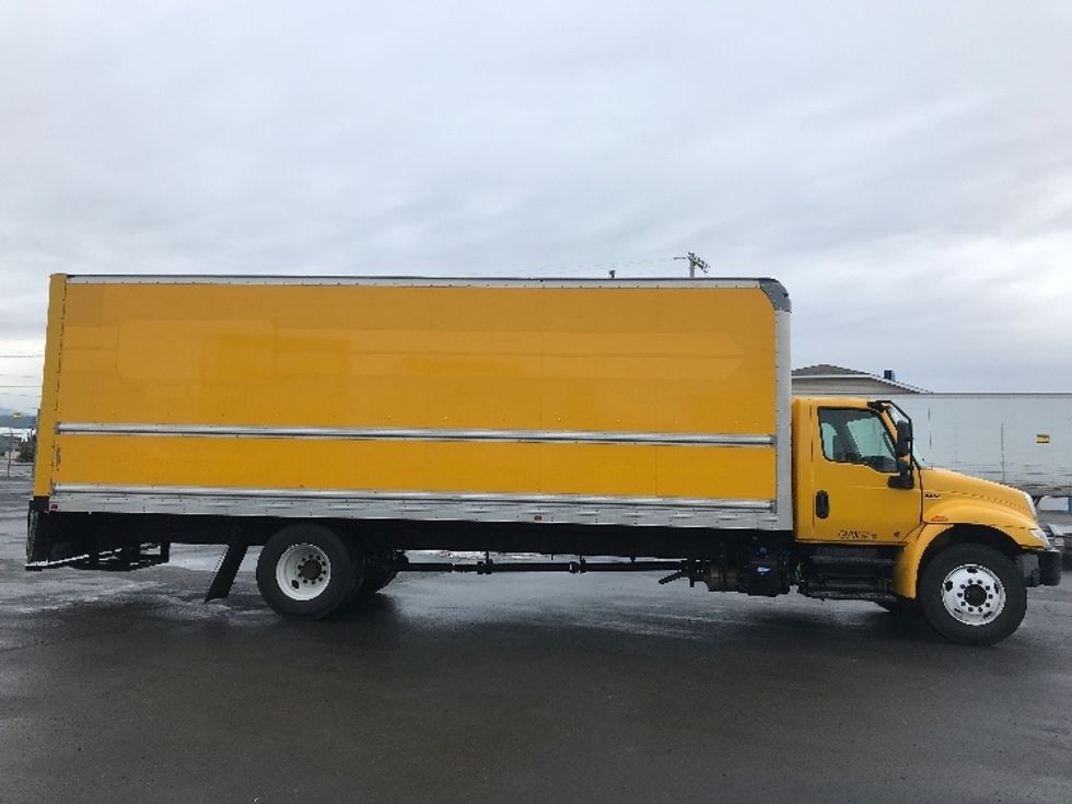Medium Duty Box Truck-Light and Medium Duty Trucks-International-2021-MV607-Spokane Valley-WA-227,073\n\t\tmiles-$ 34,750 - Image 14