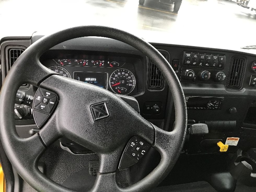 Medium Duty Box Truck-Light and Medium Duty Trucks-International-2021-MV607-Spokane Valley-WA-227,073\n\t\tmiles-$ 34,750 - Image 17