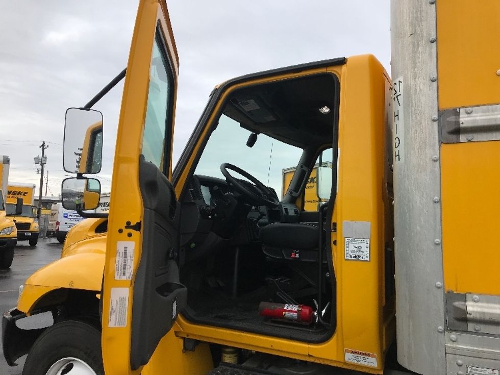 Medium Duty Box Truck-Light and Medium Duty Trucks-International-2021-MV607-Spokane Valley-WA-227,073\n\t\tmiles-$ 34,750 - Image 15