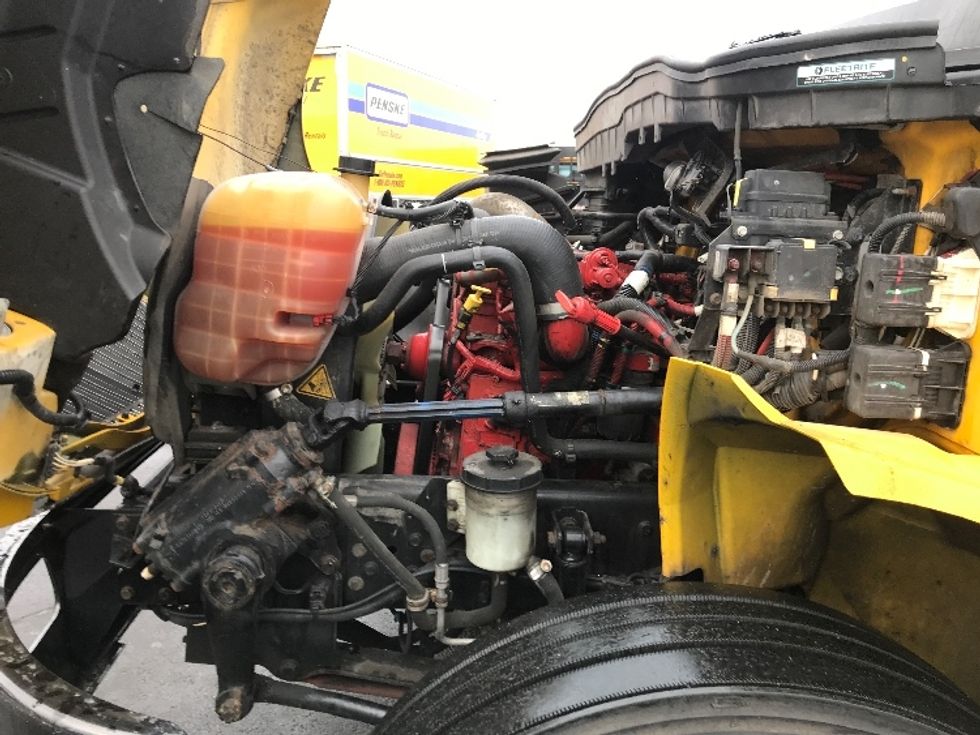 Medium Duty Box Truck-Light and Medium Duty Trucks-International-2021-MV607-Spokane Valley-WA-227,073\n\t\tmiles-$ 34,750 - Image 23