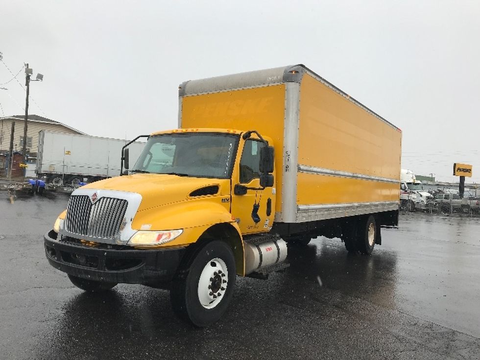 Medium Duty Box Truck-Light and Medium Duty Trucks-International-2021-MV607-Spokane Valley-WA-230,204\n\t\tmiles-$ 38,000 - Image 3