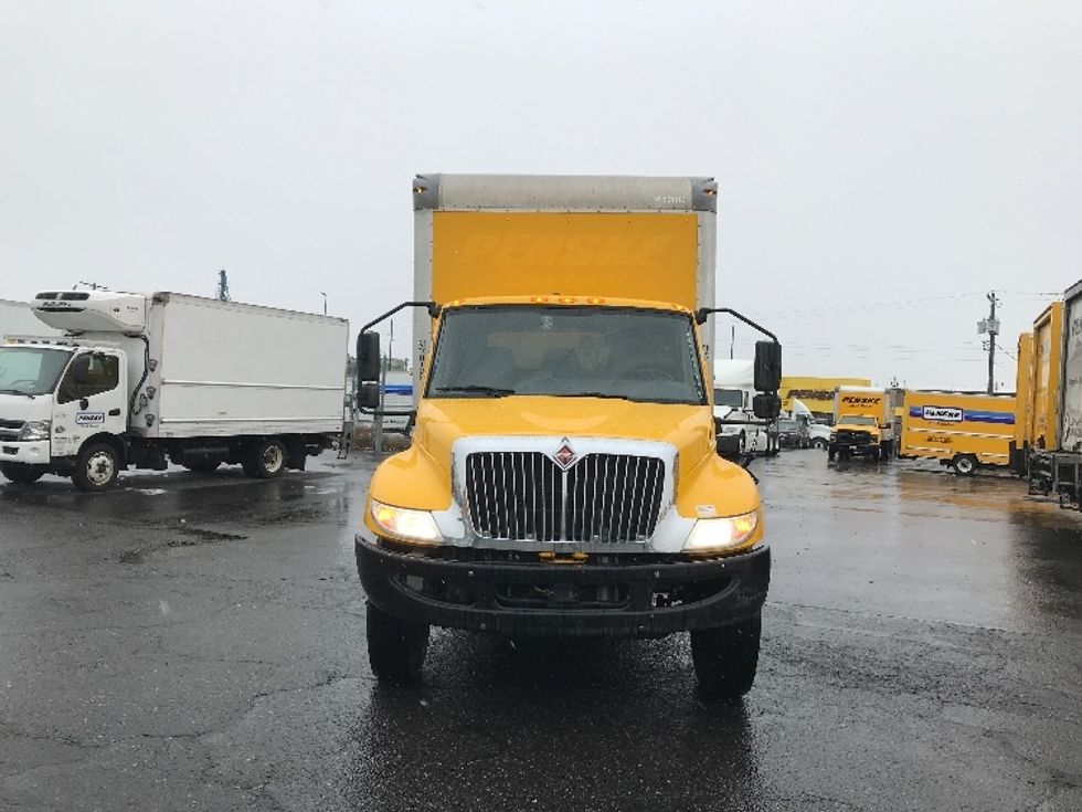 Medium Duty Box Truck-Light and Medium Duty Trucks-International-2021-MV607-Spokane Valley-WA-230,204\n\t\tmiles-$ 38,000 - Image 2