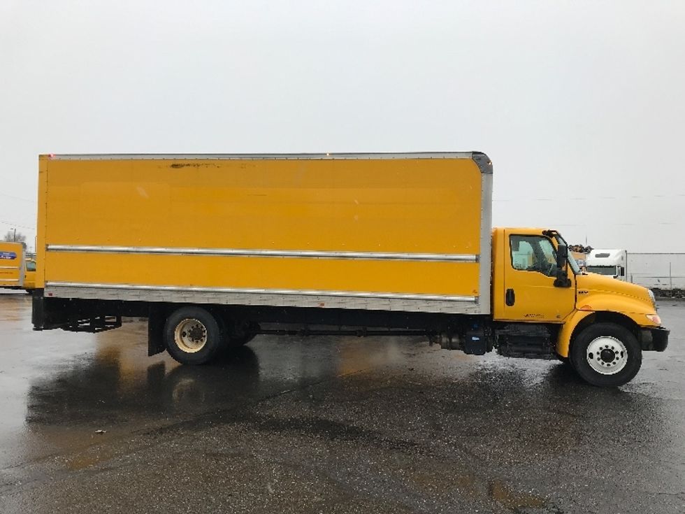 Medium Duty Box Truck-Light and Medium Duty Trucks-International-2021-MV607-Spokane Valley-WA-230,204\n\t\tmiles-$ 38,000 - Image 15