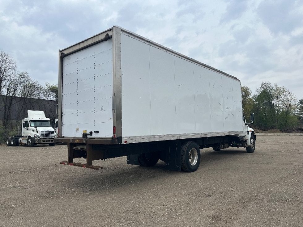 Medium Duty Box Truck-Light and Medium Duty Trucks-International-2021-MV607-Springfield-MA-40,876\n\t\tmiles-$ 66,000 - Image 13