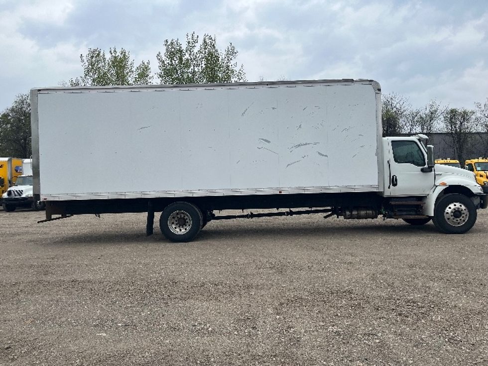 Medium Duty Box Truck-Light and Medium Duty Trucks-International-2021-MV607-Springfield-MA-40,876\n\t\tmiles-$ 66,000 - Image 15