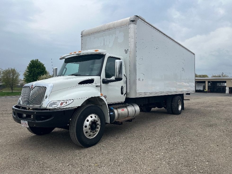 Medium Duty Box Truck-Light and Medium Duty Trucks-International-2021-MV607-Springfield-MA-40,876\n\t\tmiles-$ 66,000 - Image 3