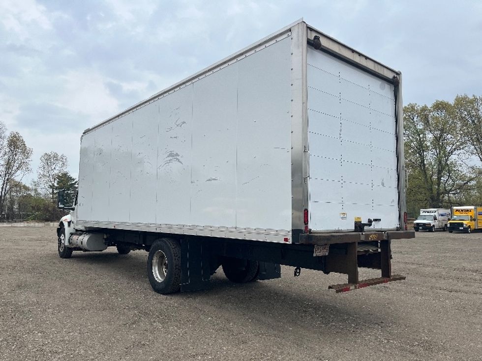 Medium Duty Box Truck-Light and Medium Duty Trucks-International-2021-MV607-Springfield-MA-40,876\n\t\tmiles-$ 66,000 - Image 6
