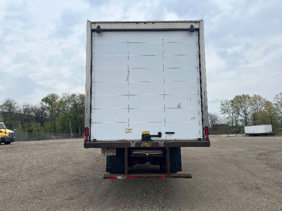 Medium Duty Box Truck-Light and Medium Duty Trucks-International-2021-MV607-Springfield-MA-40,876\n\t\tmiles-$ 66,000 - Image 7