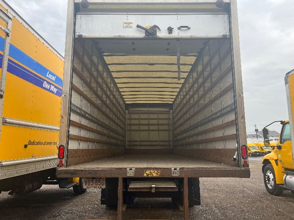 Medium Duty Box Truck-Light and Medium Duty Trucks-International-2021-MV607-Springfield-MA-40,876\n\t\tmiles-$ 66,000 - Image 8