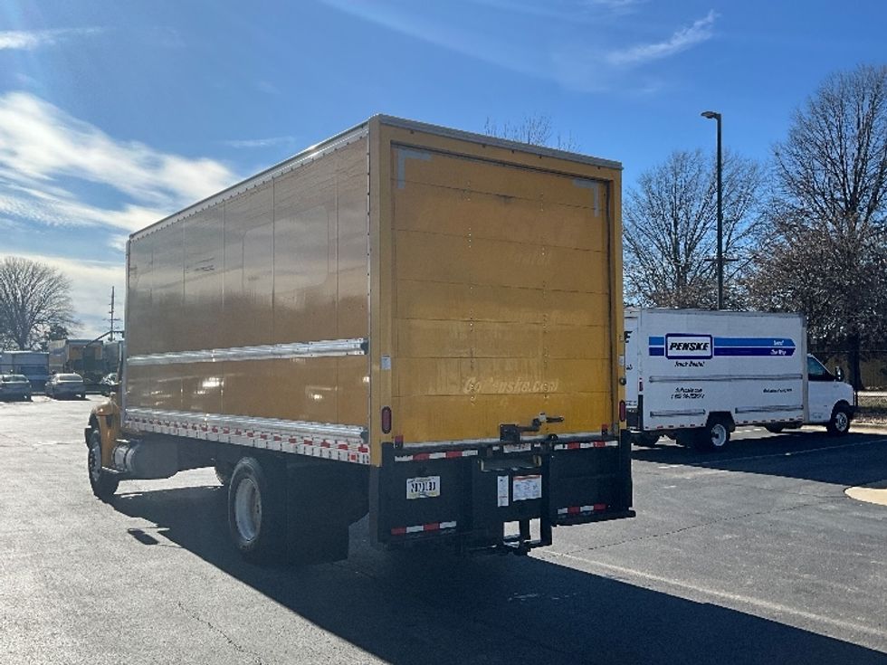 Medium Duty Box Truck-Light and Medium Duty Trucks-International-2021-MV607-Springfield-MO-140,785\n\t\tmiles-$ 44,500 - Image 6