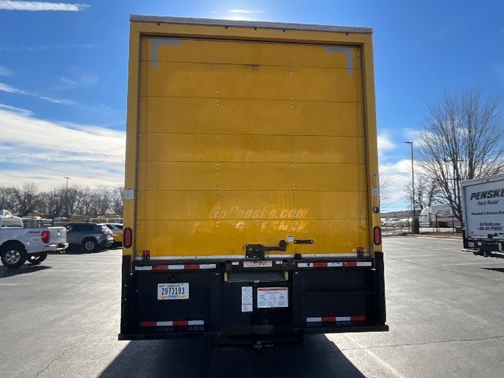 Medium Duty Box Truck-Light and Medium Duty Trucks-International-2021-MV607-Springfield-MO-140,785\n\t\tmiles-$ 44,500 - Image 7