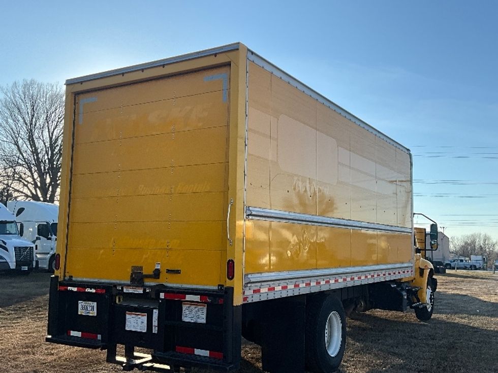 Medium Duty Box Truck-Light and Medium Duty Trucks-International-2021-MV607-Springfield-MO-181,657\n\t\tmiles-$ 38,750 - Image 13