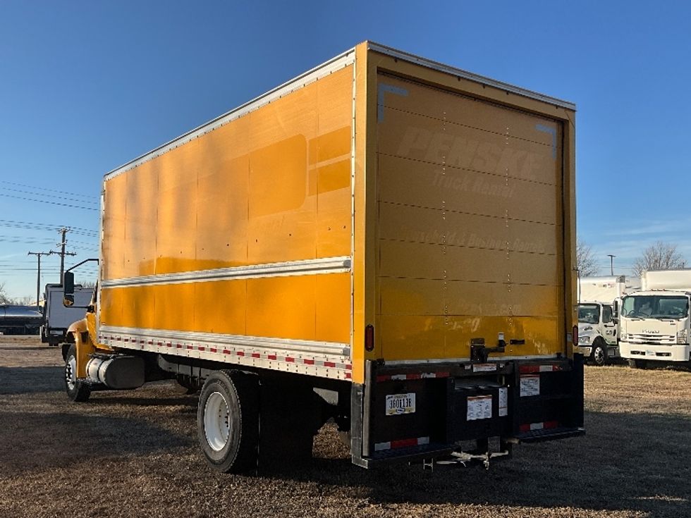 Medium Duty Box Truck-Light and Medium Duty Trucks-International-2021-MV607-Springfield-MO-181,657\n\t\tmiles-$ 38,750 - Image 6
