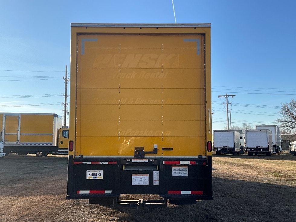 Medium Duty Box Truck-Light and Medium Duty Trucks-International-2021-MV607-Springfield-MO-181,657\n\t\tmiles-$ 38,750 - Image 7