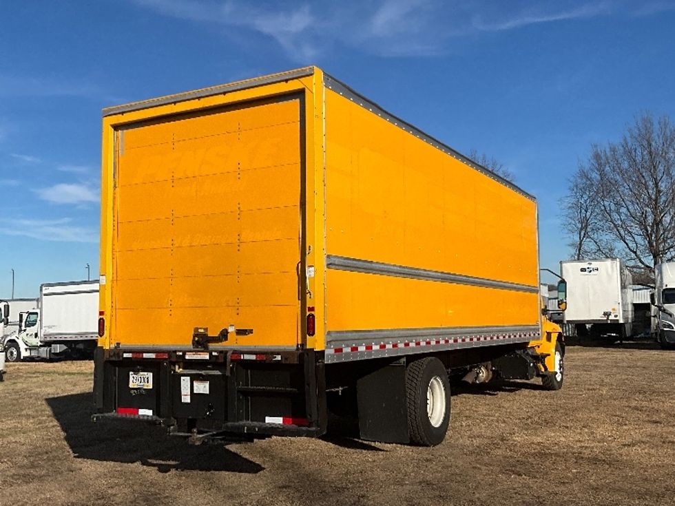 Medium Duty Box Truck-Light and Medium Duty Trucks-International-2021-MV607-Springfield-MO-183,224\n\t\tmiles-$ 44,750 - Image 13