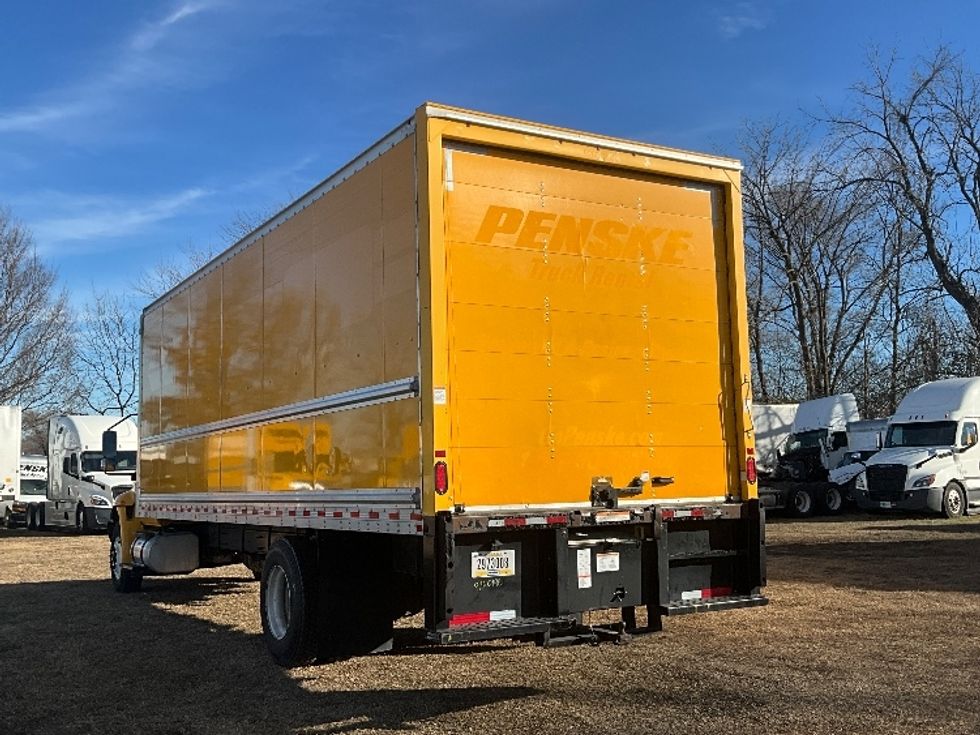 Medium Duty Box Truck-Light and Medium Duty Trucks-International-2021-MV607-Springfield-MO-183,224\n\t\tmiles-$ 44,750 - Image 6